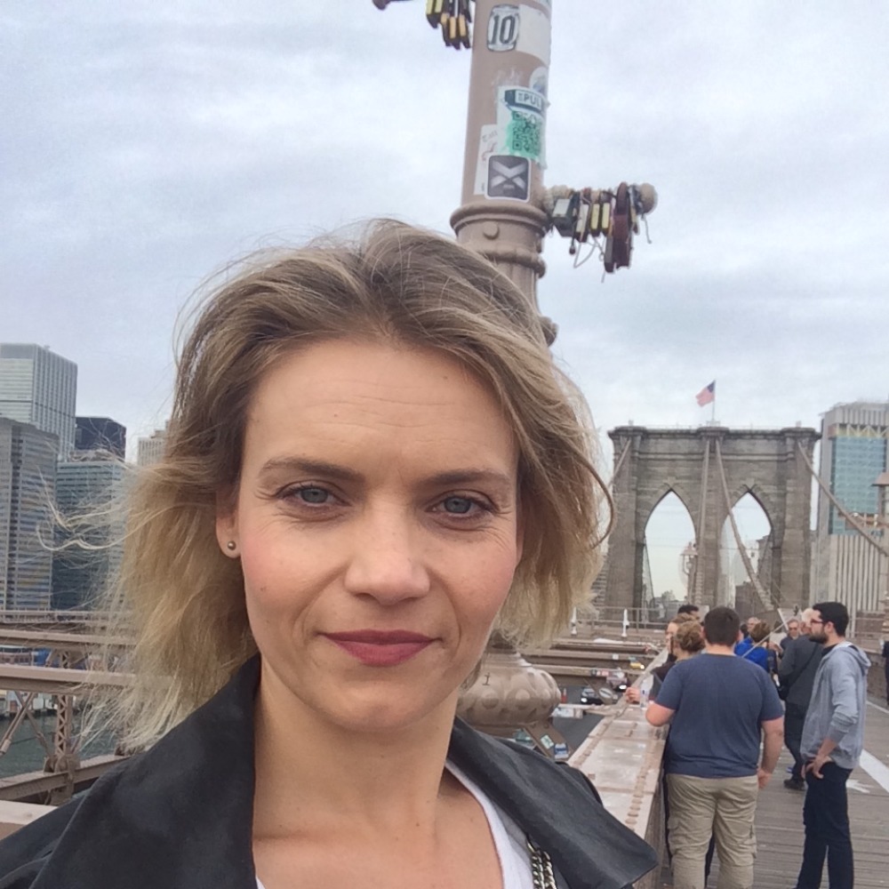 Meet your Posher, Agnes